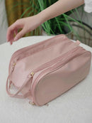 Women's Large Capacity Portable Travel Cosmetic Bag    4862471 - TUZZUT Qatar Online Shopping