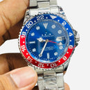 Men's Stylish Stainless Silver Watch W9923 - TUZZUT Qatar Online Shopping