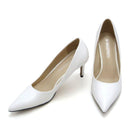 Women's Pointed Pumps High Heel Shoes 3336 - TUZZUT Qatar Online Shopping