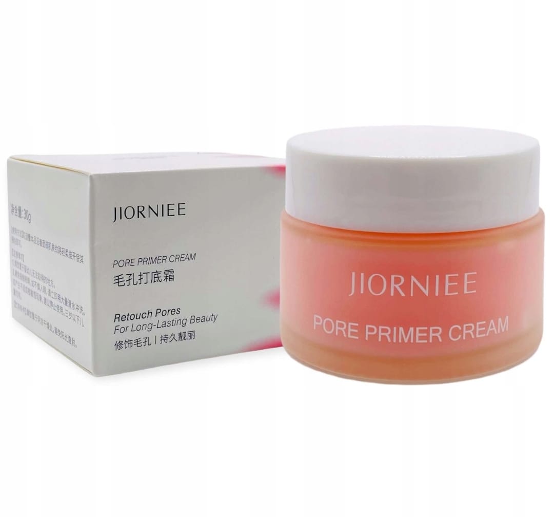 JIORNIEE Makeup Base Pore Retouch Long-Lasting Makeup 30g