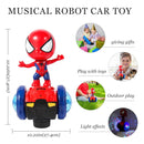 Dancing Spider Toy Musical Robot Toy 1539303 - TUZZUT Qatar Online Shopping