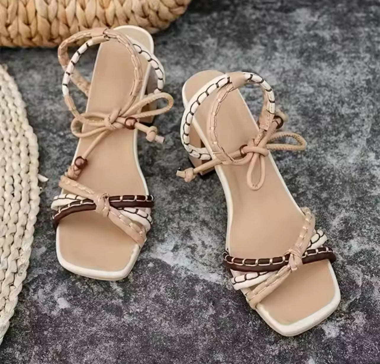 Women's High Heel Sandals 390805 Women's High Heel Sandals 390805