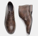 Mens Stylish Vintage Desert Boots S5786523 - TUZZUT Qatar Online Shopping