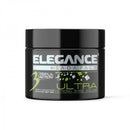 Elegance Triple Action Green Hair Gel 500ml - Professional Use By SADAPACK - TUZZUT Qatar Online Shopping