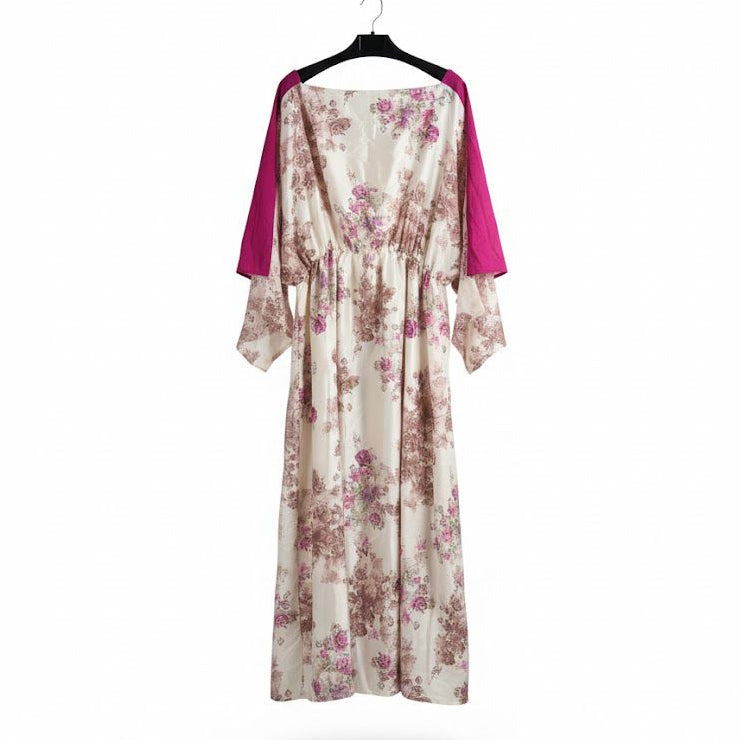 Women's Long Party wear dress B011204 - TUZZUT Qatar Online Shopping