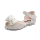 Children's Sandals Girls Big Bow Hollow Out Princess Shoes    S5126065 - TUZZUT Qatar Online Shopping