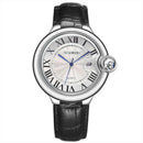 Luxury Designer Fashion Watch W7516 - TUZZUT Qatar Online Shopping