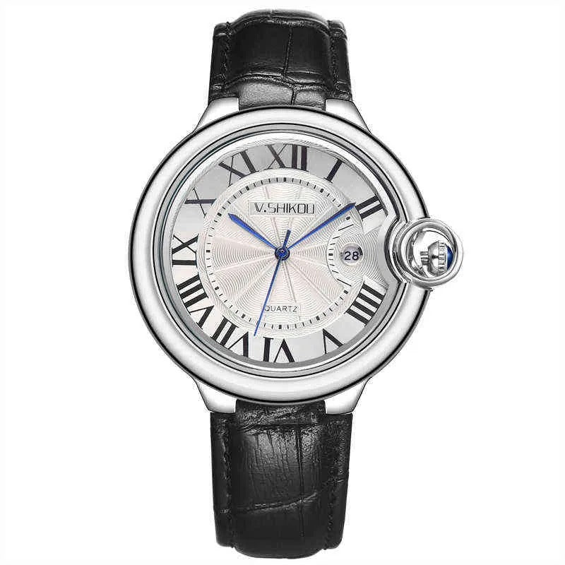 Luxury Designer Fashion Watch W7516 - TUZZUT Qatar Online Shopping