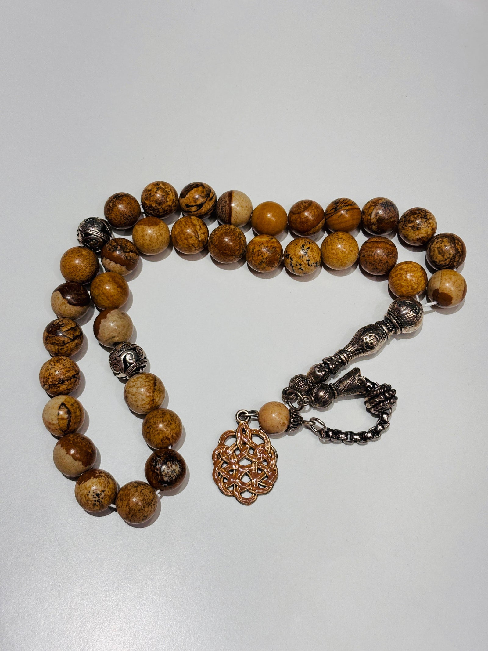 33 Beads Tasbih Prayer