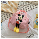 Kid's Girls Solid Color Crossbody Bags 104008 - TUZZUT Qatar Online Shopping