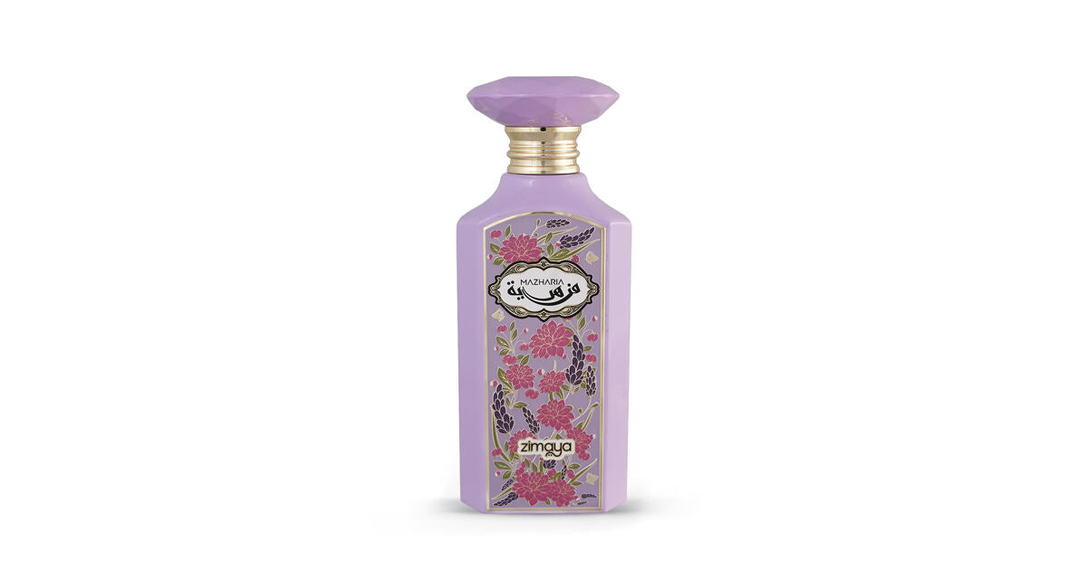 ZIMAYA MAZHARIA EDP 100ML ZIMAYA MAZHARIA EDP 100ML