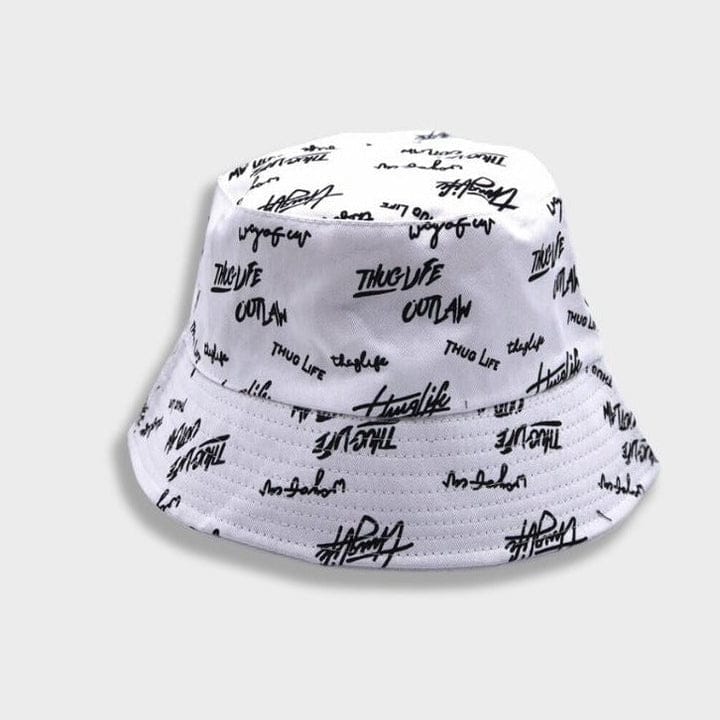 Bucket Sun Hat Double-Sided Fisherman Hat Fashion Printing Casual Bucket Hat 423184 Bucket Sun Hat Double-Sided Fisherman Hat Fashion Printing Casual Bucket Hat 423184