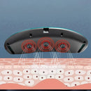 Revolutionary Fat Spinning Machine Fiber Waist Belt Waist Fitness Massager Weight Loss - TUZZUT Qatar Online Shopping