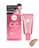 Cathy Doll White CC Cream SPF50 PA+++ - Tuzzut.com Qatar Online Shopping