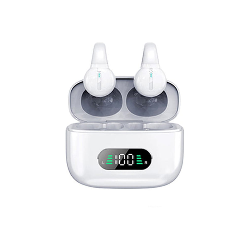 S30 Bluetooth Wireless Clip-on Earbuds