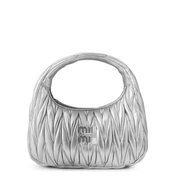 Wander Matelasse Hobo Bag B2005 - TUZZUT Qatar Online Shopping