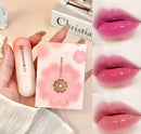 Blue Rose Petal Lip Balm Color-changing Jelly Lipstick  1568061 - TUZZUT Qatar Online Shopping