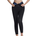 Tummy Control Sauna Sweat Pants For Women Q332551 - TUZZUT Qatar Online Shopping