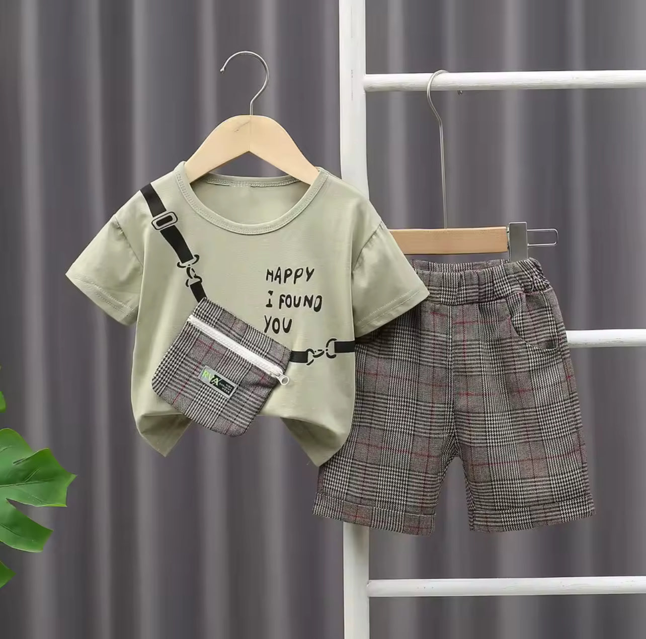 Summer Outfit Set for Boys 987127 Summer Outfit Set for Boys 987127