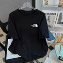 Women's Short Sleeve Letter/Number T-Shirts M 589351 - TUZZUT Qatar Online Shopping