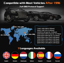 OBD II Diagnostic Tool V317 - TUZZUT Qatar Online Shopping