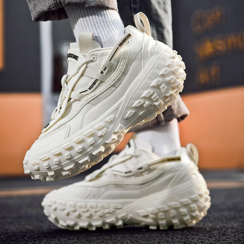 Anti-slip Comfortable Versatile Autumntime Casual Shoes S4894783 - TUZZUT Qatar Online Shopping