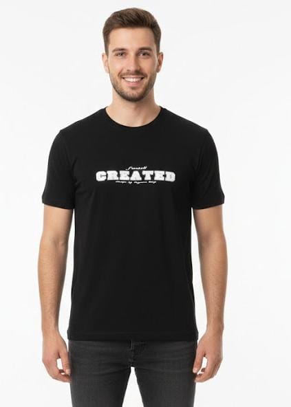 Created Design T-Shirt TZ014 Created Design T-Shirt TZ014