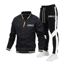 Men's Tracksuit 2 Pcs Set 2XL 651279 - TUZZUT Qatar Online Shopping