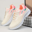 Breathable Lightweight Knit Sneakers YS82 - TUZZUT Qatar Online Shopping