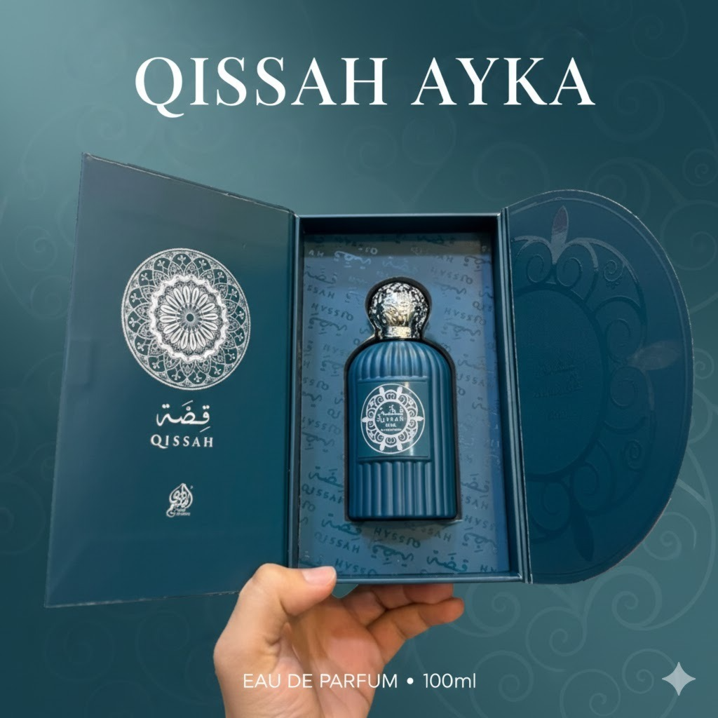 Qissah Ayka Edp 100ml Qissah Ayka Edp 100ml