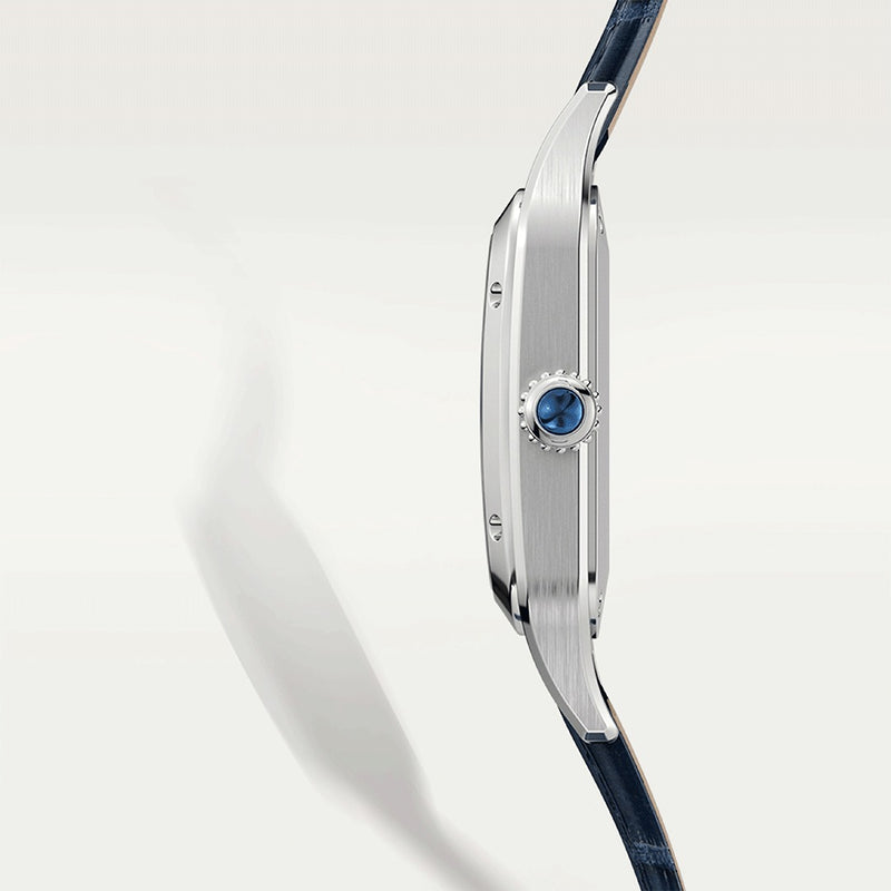 Luxury Stainless Steel Quartz Watch W1013 - TUZZUT Qatar Online Shopping