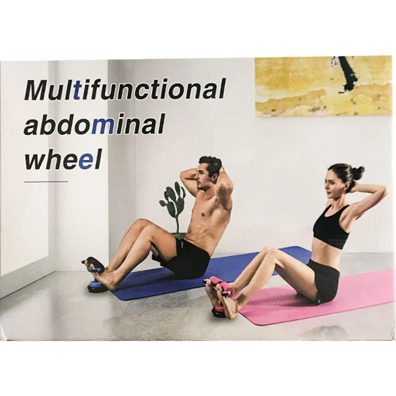 Multifunctional Abdominal Wheel