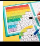 Fraction Game Learning Toys For Kids - TUZZUT Qatar Online Shopping