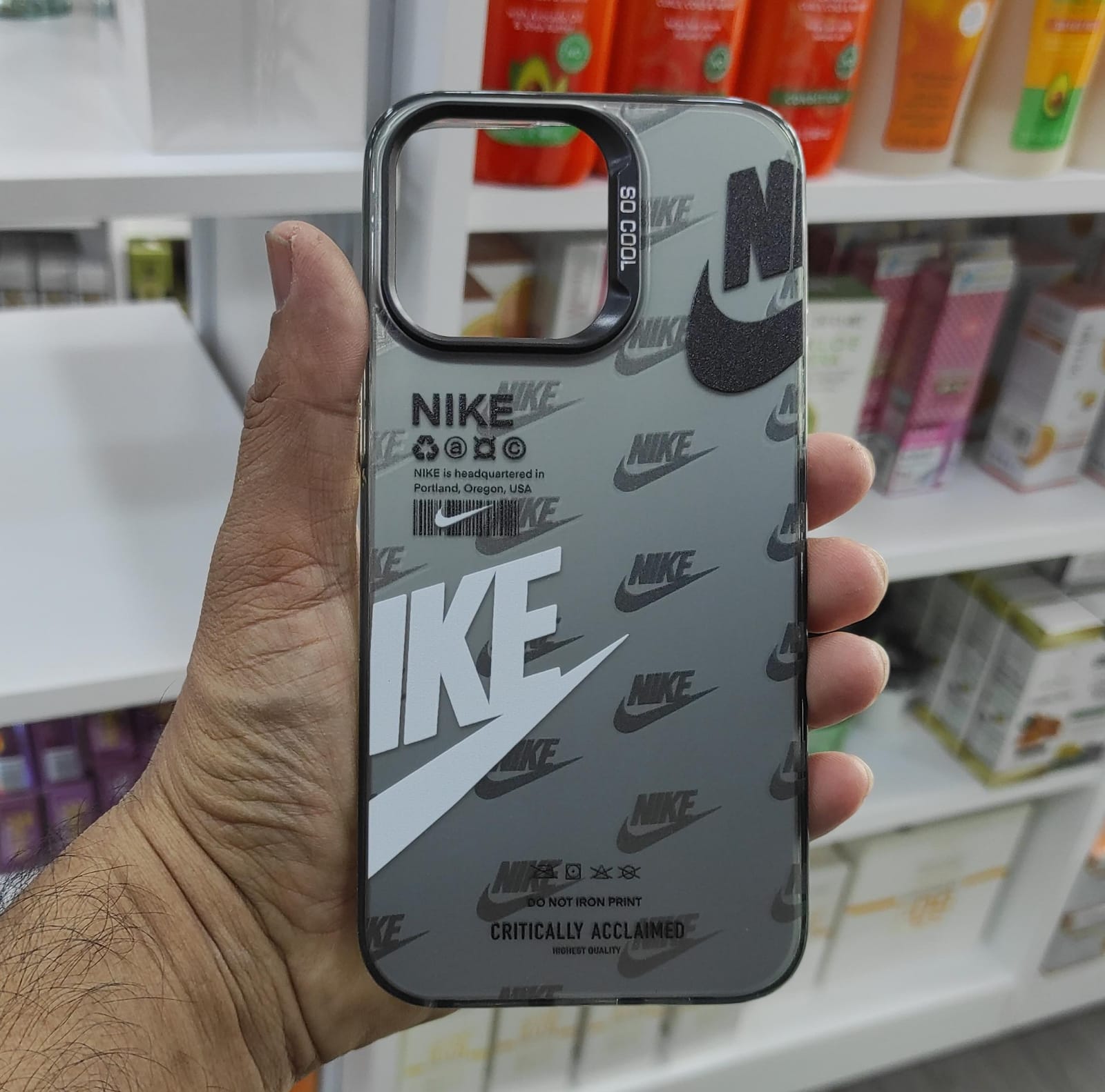 Designer Cover Case for iPhone 15ProMax PC1089 Designer Cover Case for iPhone 15ProMax PC1089