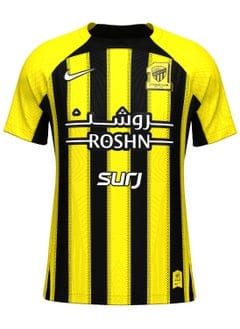Al Ittihad Saudi Arabia Home Jersey    722172 - TUZZUT Qatar Online Shopping