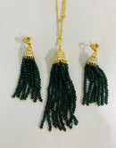 Jewelry Sets for Women Necklace and Earring - Tuzzut.com Qatar Online Shopping