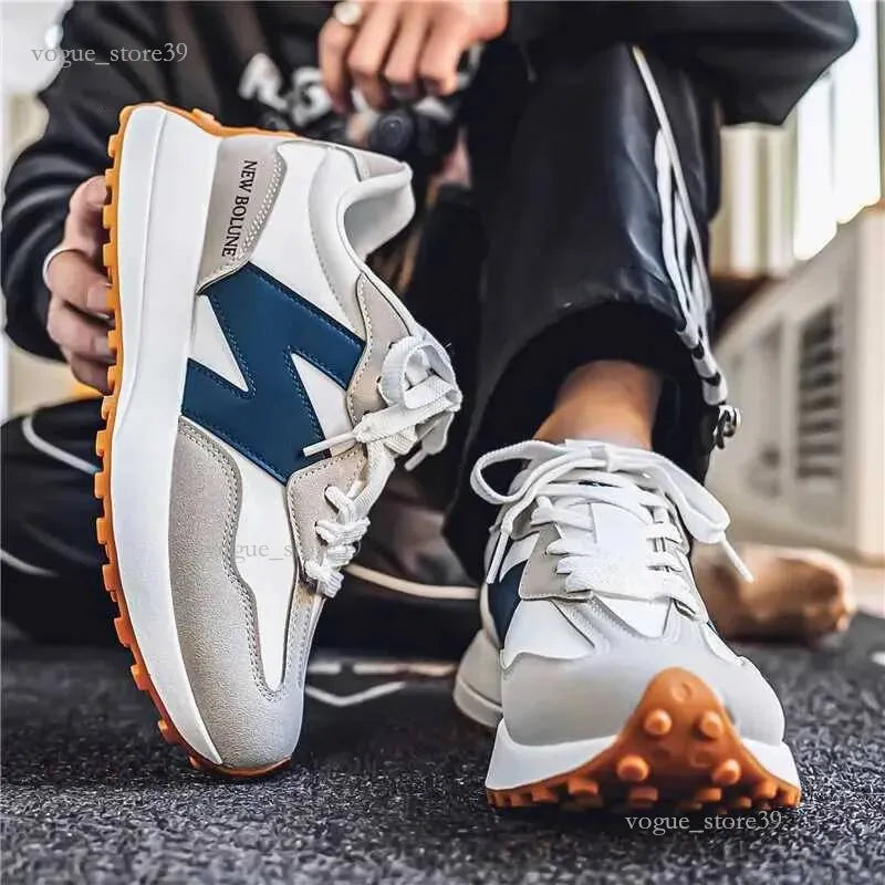 Light Comfort Sports Shoes MBL327 - TUZZUT Qatar Online Shopping