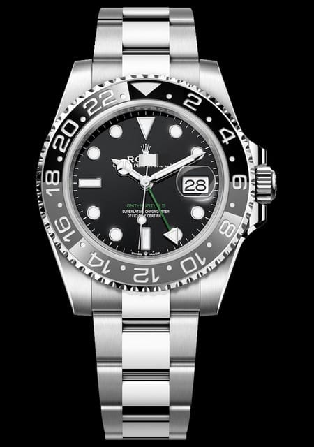 Oyster Perpetual Master Watch RLX0096 Oyster Perpetual Master Watch RLX0096