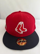 New Era Boston Fitted Hat Under Visor and All-Star Game Side Patch. S457231 - TUZZUT Qatar Online Shopping