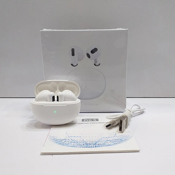 True Wireless Headset Pro S