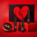 Makeup Beauty Set Leather Black Air Cushion Natural BB Cream Matte Lipstick 4 Piece Makeup Set Box - Tuzzut.com Qatar Online Shopping