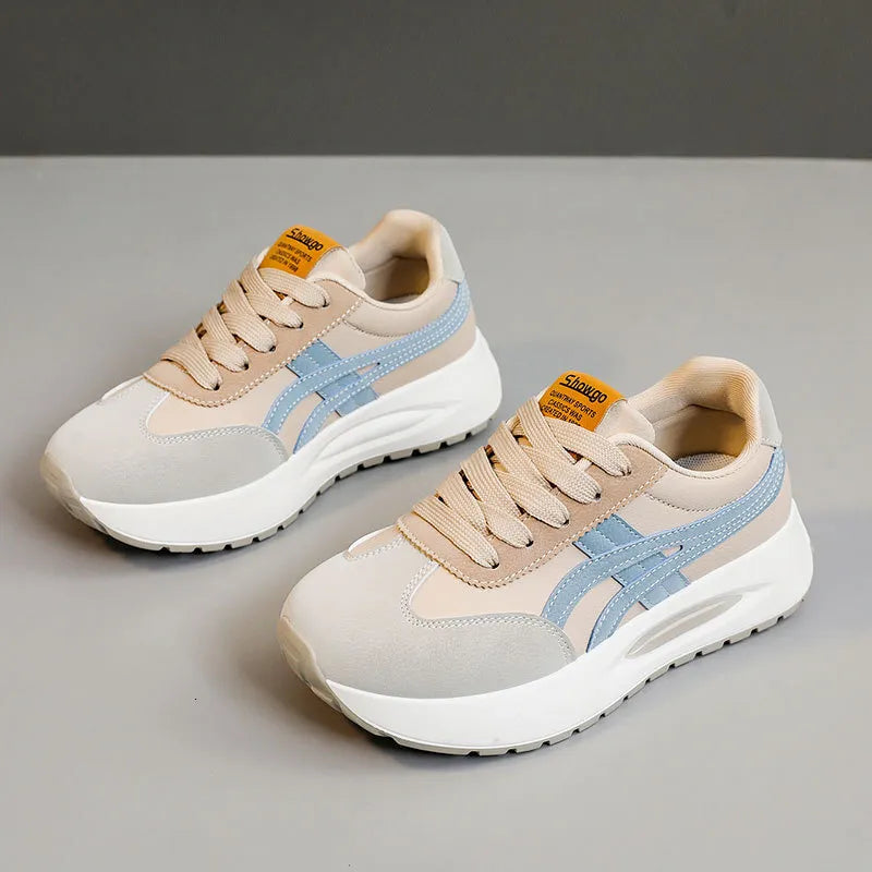 Breathable Spring Casual Shoes 7022 - TUZZUT Qatar Online Shopping