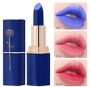 LESSXCOCO Long Lasting Color Changing Lipstick Moisturizing 4388960 - TUZZUT Qatar Online Shopping