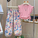 Girls Pants Suit 571253 - TUZZUT Qatar Online Shopping