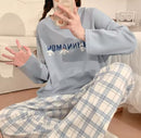Cartoon cute jade cinnamon dog loungewear sweet girl Sanrio pajamas 589014 - TUZZUT Qatar Online Shopping