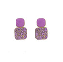 Women's Fashion Earrings 364086 - TUZZUT Qatar Online Shopping