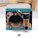 Fit Me 2 IN 1 Matte Black Skin Liquid Foundation 470894 - TUZZUT Qatar Online Shopping
