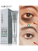 AuQuest Peptide Anti Aging Eye Serum 20G - TUZZUT Qatar Online Shopping
