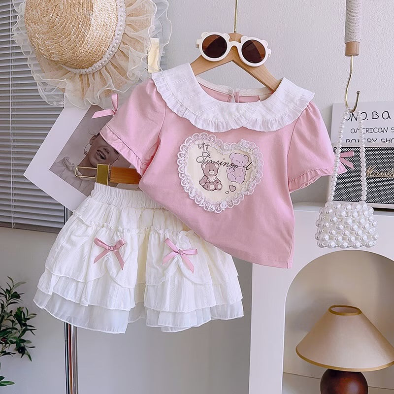 Girls Dress Suit 5-6Y 543049 - TUZZUT Qatar Online Shopping