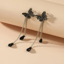 Women's Earrings 139076 - TUZZUT Qatar Online Shopping